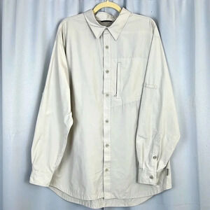 Columbia Sportswear‎ Company Titanium Button Up Shirt Size XXL